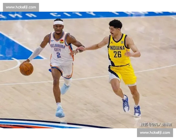 杰伦 40 分引爆天王山！雷霆夺赛点剑指队史首冠