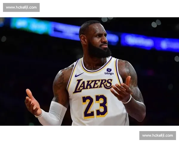 湖人 8 载：詹姆斯书写忠诚与辉煌，成队史最长连续效力球员